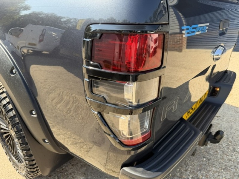 Ford Ranger EcoBlue Wildtrak - U828