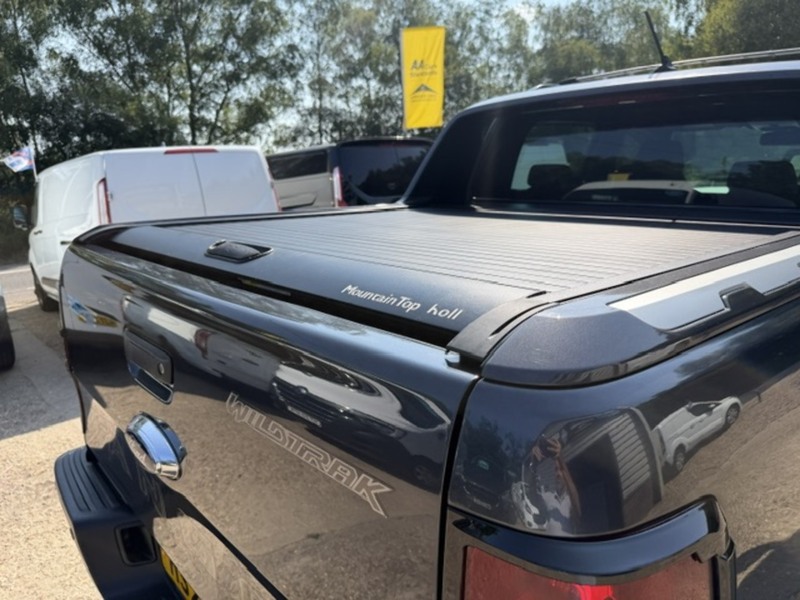 Ford Ranger EcoBlue Wildtrak - U828