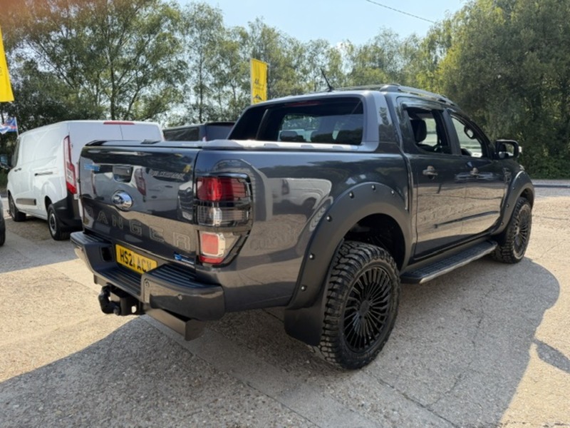 Ford Ranger EcoBlue Wildtrak - U828