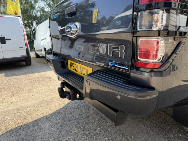 Ford Ranger EcoBlue Wildtrak - U828