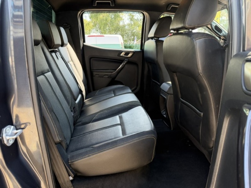 Ford Ranger EcoBlue Wildtrak - U828