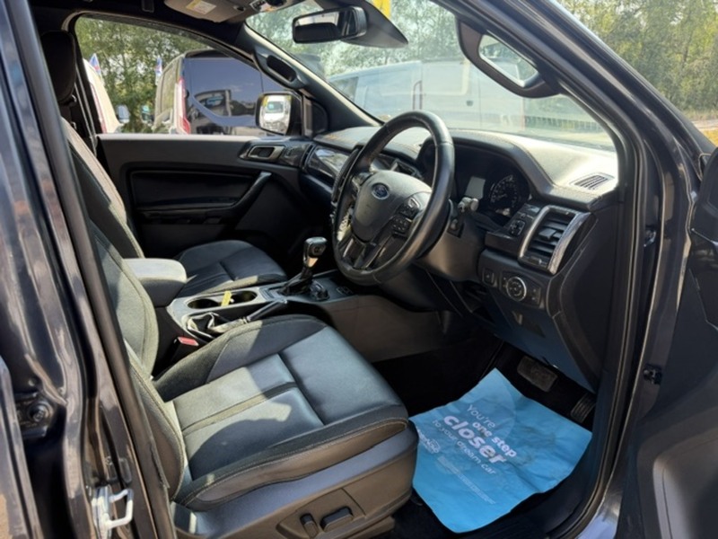 Ford Ranger EcoBlue Wildtrak - U828