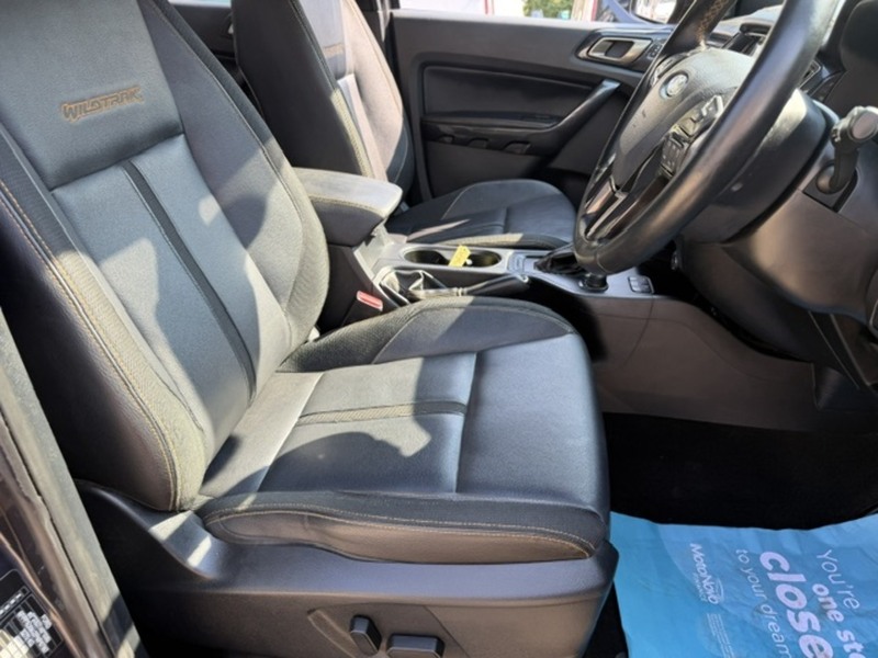 Ford Ranger EcoBlue Wildtrak - U828