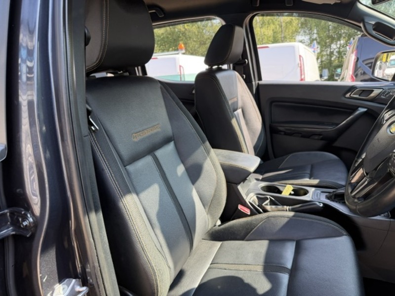 Ford Ranger EcoBlue Wildtrak - U828