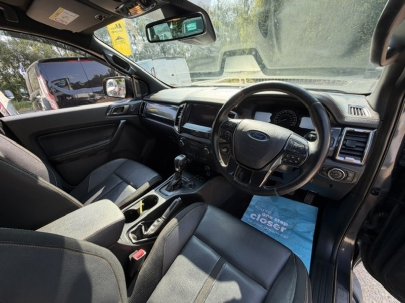 Ford Ranger EcoBlue Wildtrak - U828