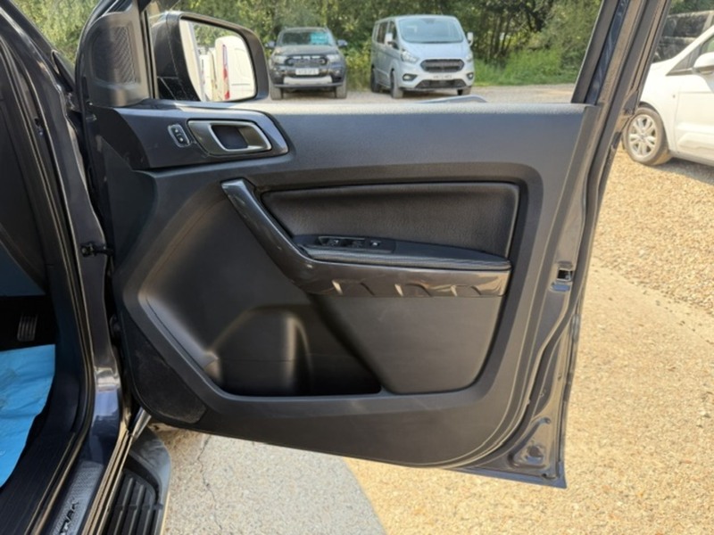 Ford Ranger EcoBlue Wildtrak - U828