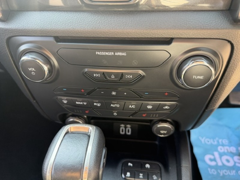 Ford Ranger EcoBlue Wildtrak - U828