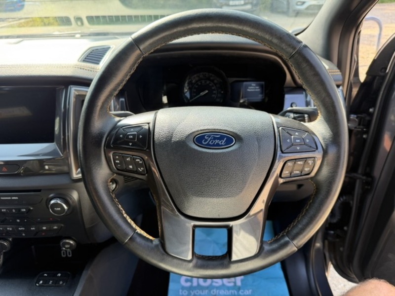 Ford Ranger EcoBlue Wildtrak - U828