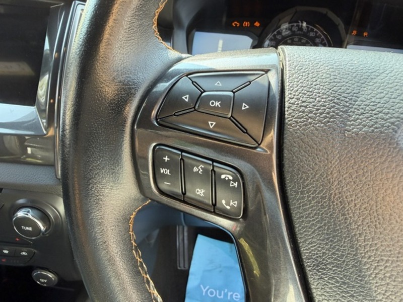 Ford Ranger EcoBlue Wildtrak - U828