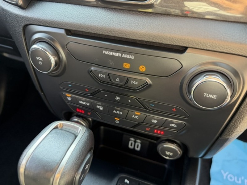 Ford Ranger EcoBlue Wildtrak - U828