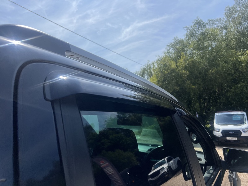 Ford Ranger Wildtrak Wide Arch kit - U829
