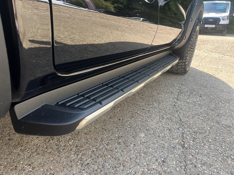 Ford Ranger Wildtrak Wide Arch kit - U829