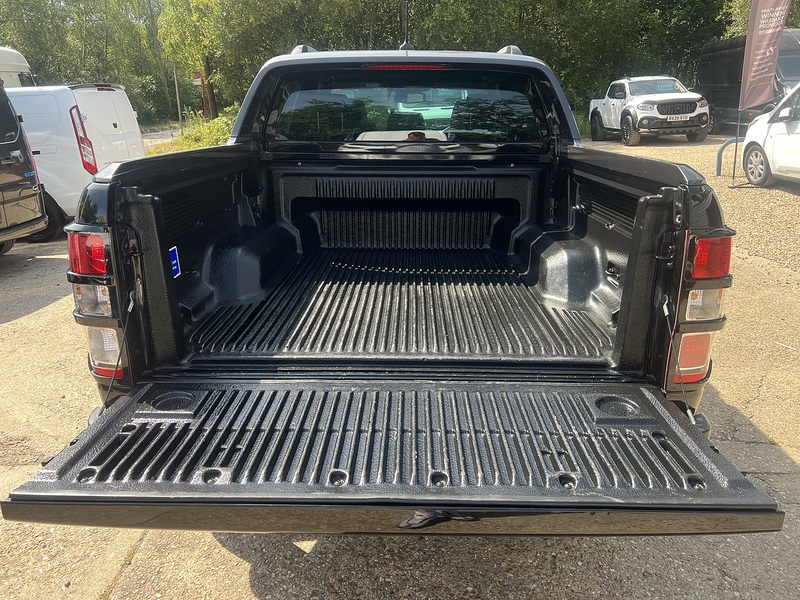 Ford Ranger Wildtrak Wide Arch kit - U829