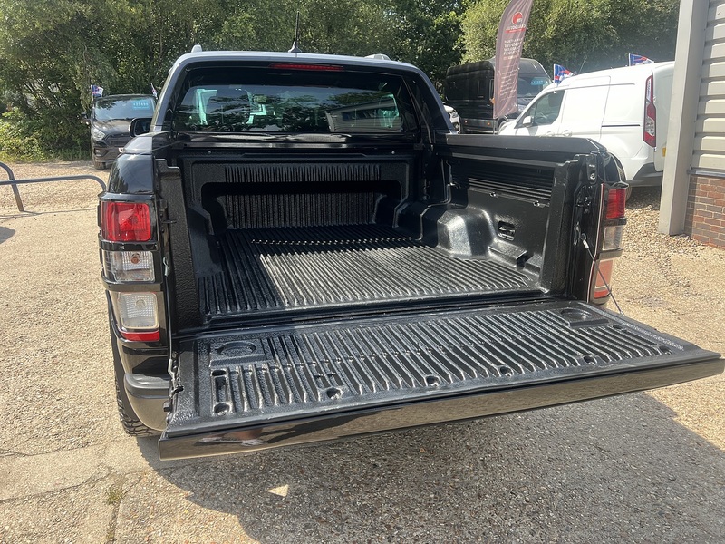 Ford Ranger Wildtrak Wide Arch kit - U829