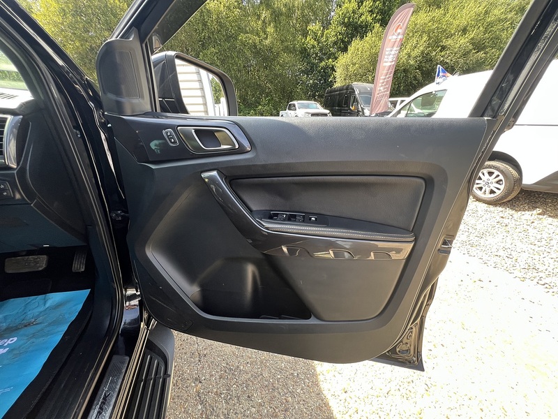 Ford Ranger Wildtrak Wide Arch kit - U829