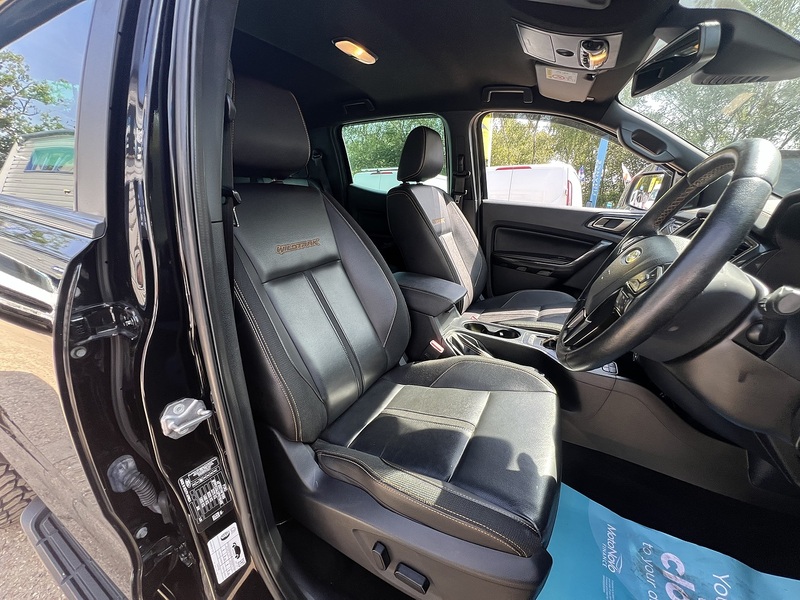 Ford Ranger Wildtrak Wide Arch kit - U829