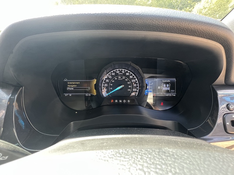 Ford Ranger Wildtrak Wide Arch kit - U829
