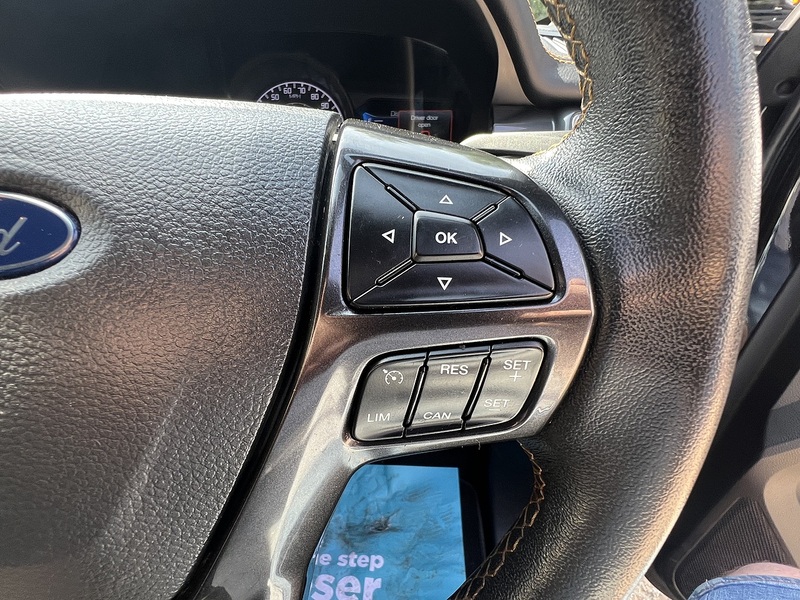 Ford Ranger Wildtrak Wide Arch kit - U829