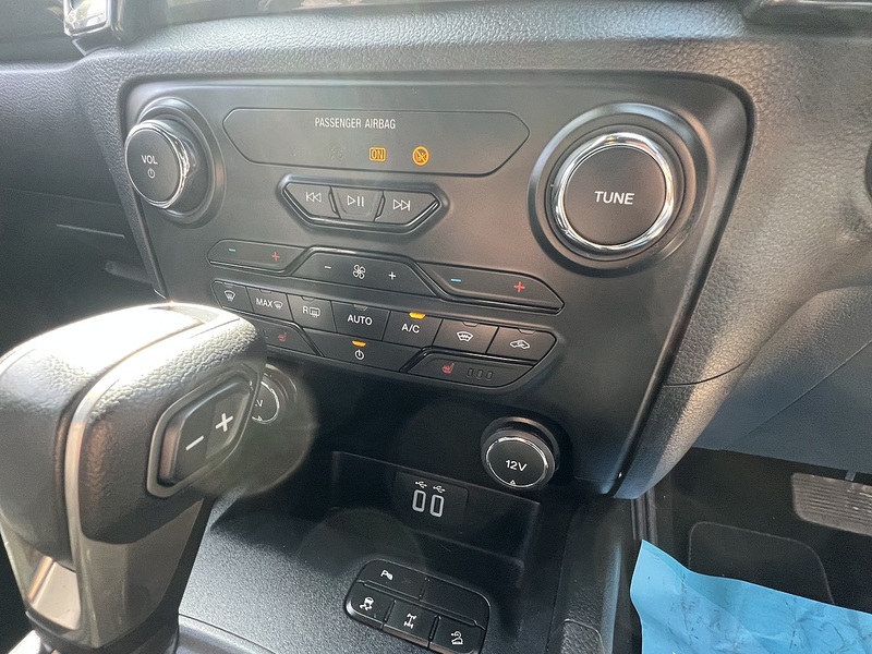 Ford Ranger Wildtrak Wide Arch kit - U829