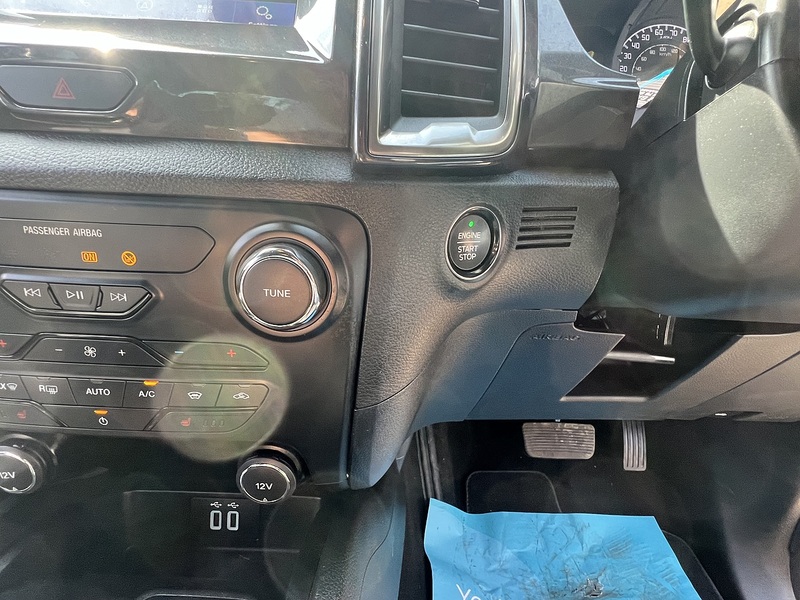Ford Ranger Wildtrak Wide Arch kit - U829
