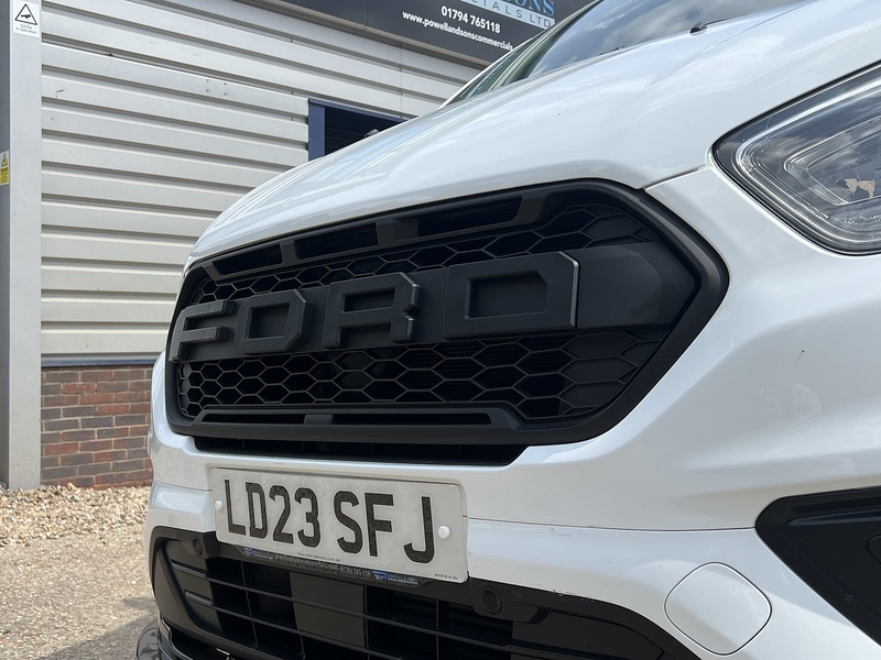 Ford Transit Custom 300 EcoBlue Limited - U831