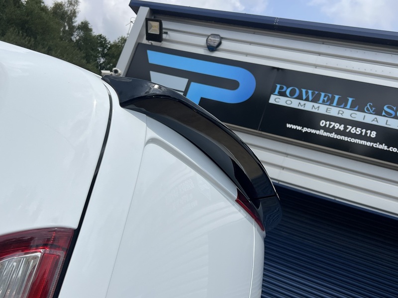 Ford Transit Custom 300 EcoBlue Limited - U831