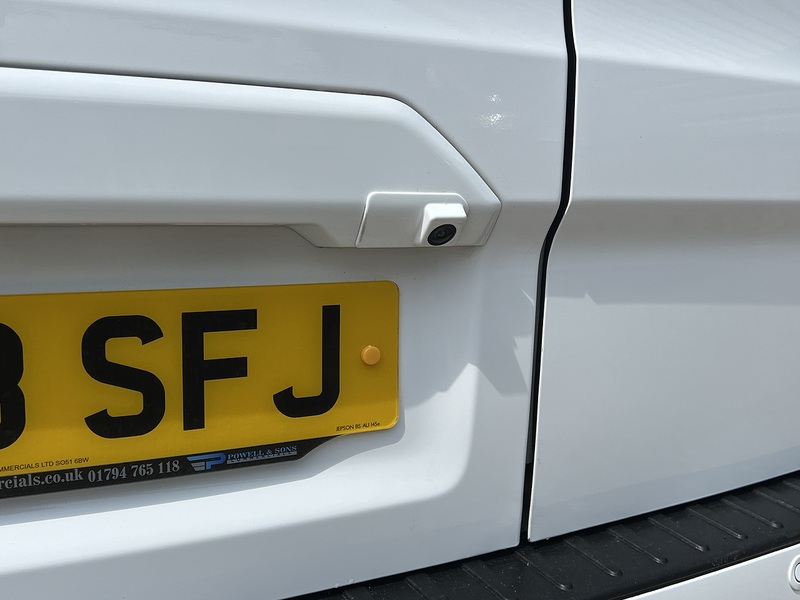 Ford Transit Custom 300 EcoBlue Limited - U831