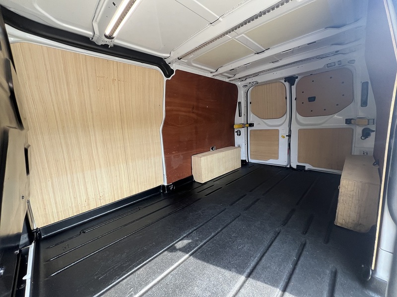 Ford Transit Custom 300 EcoBlue Limited - U831