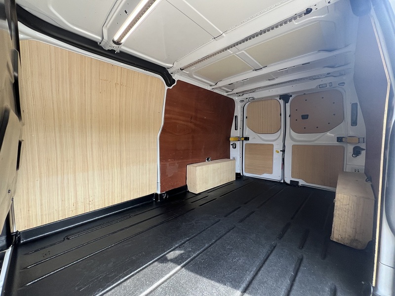 Ford Transit Custom 300 EcoBlue Limited - U831