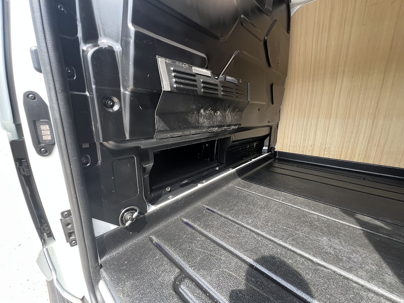 Ford Transit Custom 300 EcoBlue Limited - U831