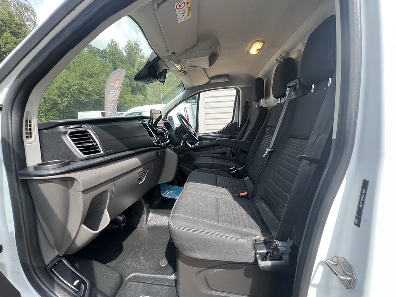 Ford Transit Custom 300 EcoBlue Limited - U831