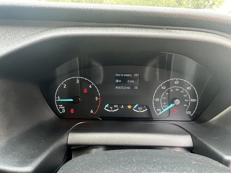 Ford Transit Custom 300 EcoBlue Limited - U831