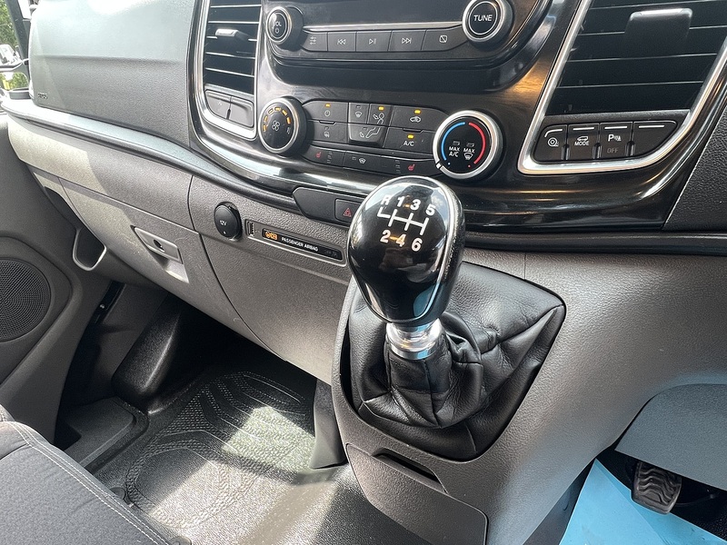 Ford Transit Custom 300 EcoBlue Limited - U831