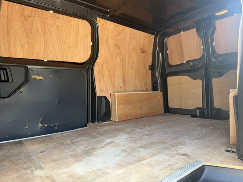 Vauxhall Vivaro Turbo D 2700 Sportive - U832