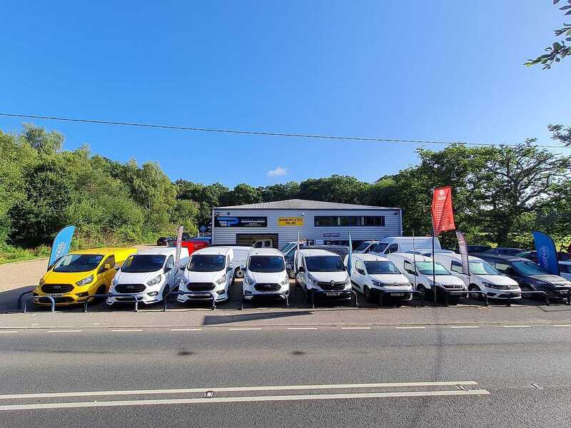 Vauxhall Vivaro Turbo D 2700 Sportive - U832