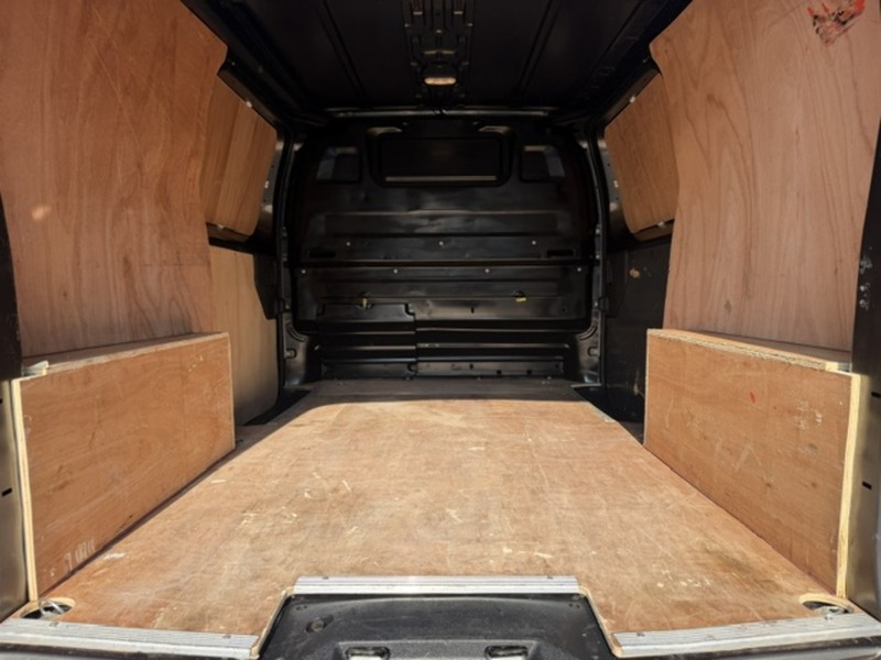 Vauxhall Vivaro Turbo D 2700 Sportive - U832