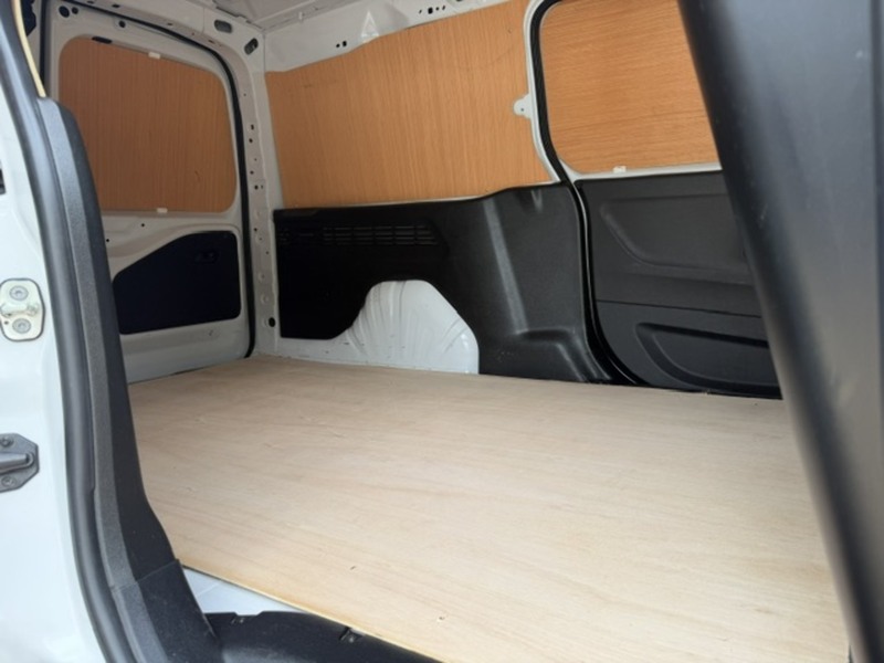 Vauxhall Combo Turbo D 2300 Pro - U836