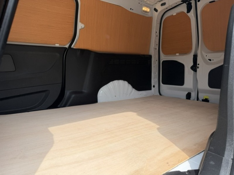 Vauxhall Combo Turbo D 2300 Pro - U836
