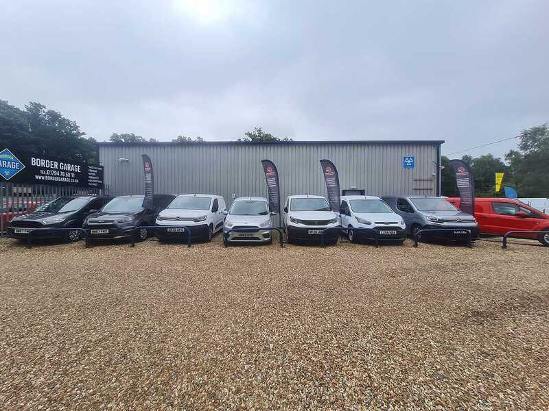 Vauxhall Combo Turbo D 2300 Pro - U836