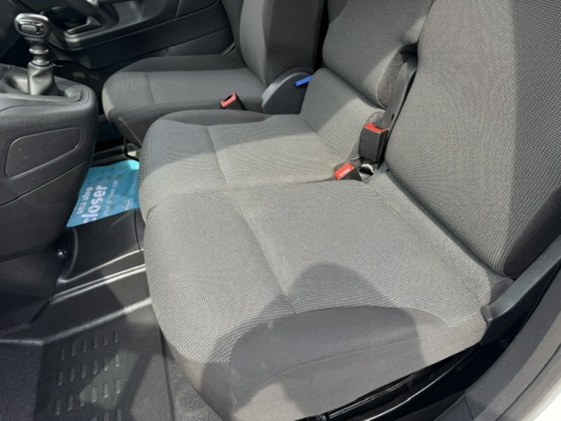 Vauxhall Combo Turbo D 2300 Pro - U836