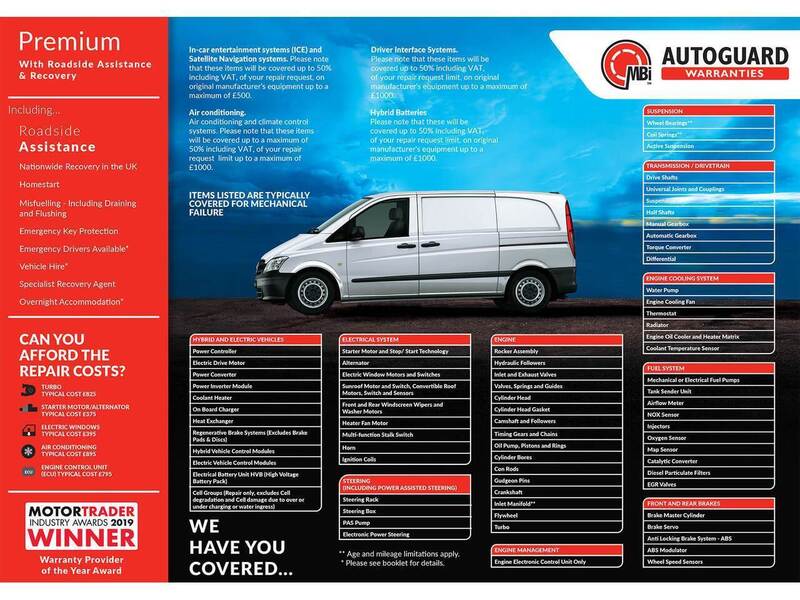 Vauxhall Combo Turbo D 2300 Pro - U836