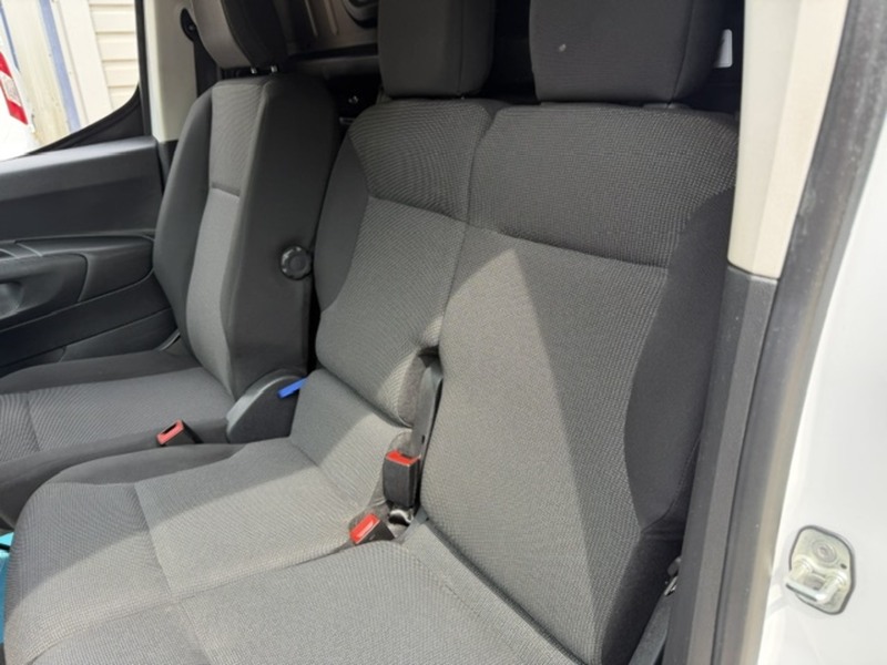 Vauxhall Combo Turbo D 2300 Pro - U836