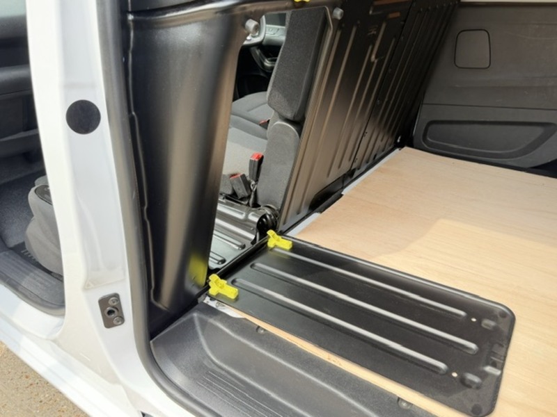 Vauxhall Combo Turbo D 2300 Pro - U836