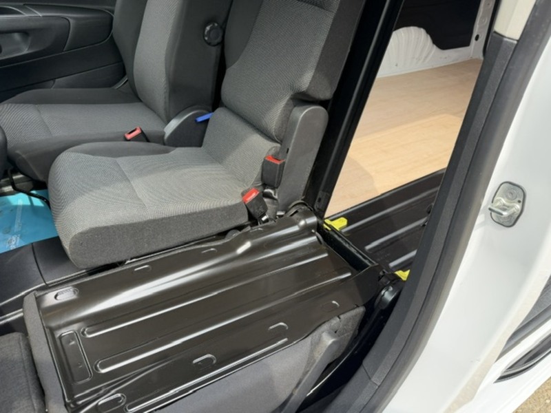 Vauxhall Combo Turbo D 2300 Pro - U836
