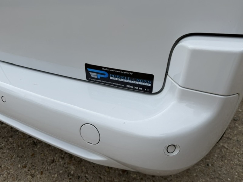 Vauxhall Combo Turbo D 2300 Pro - U836