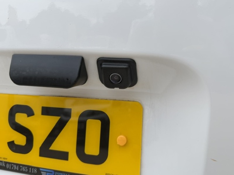 Vauxhall Combo Turbo D 2300 Pro - U836