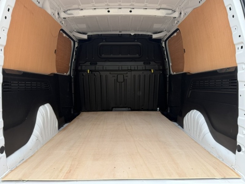 Vauxhall Combo Turbo D 2300 Pro - U836