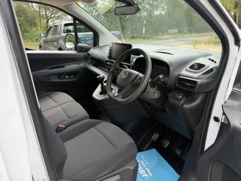Vauxhall Combo Turbo D 2300 Pro - U836
