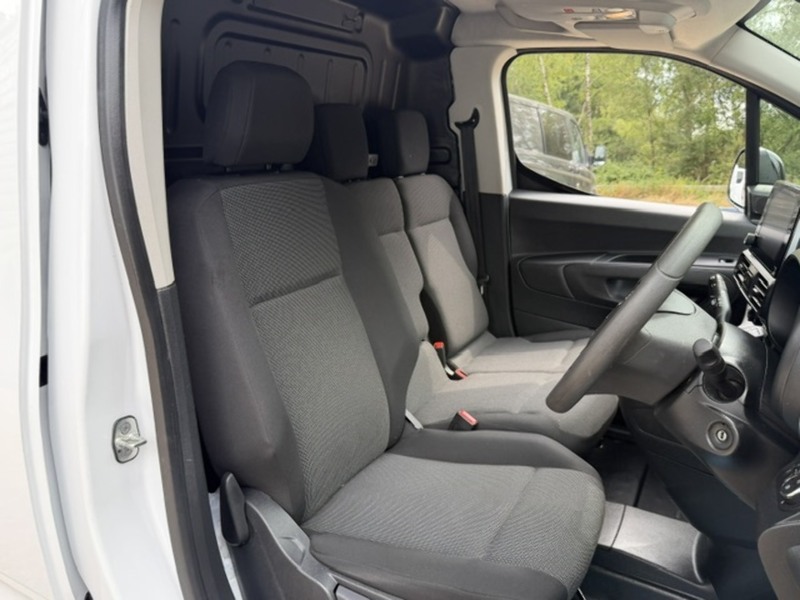 Vauxhall Combo Turbo D 2300 Pro - U836