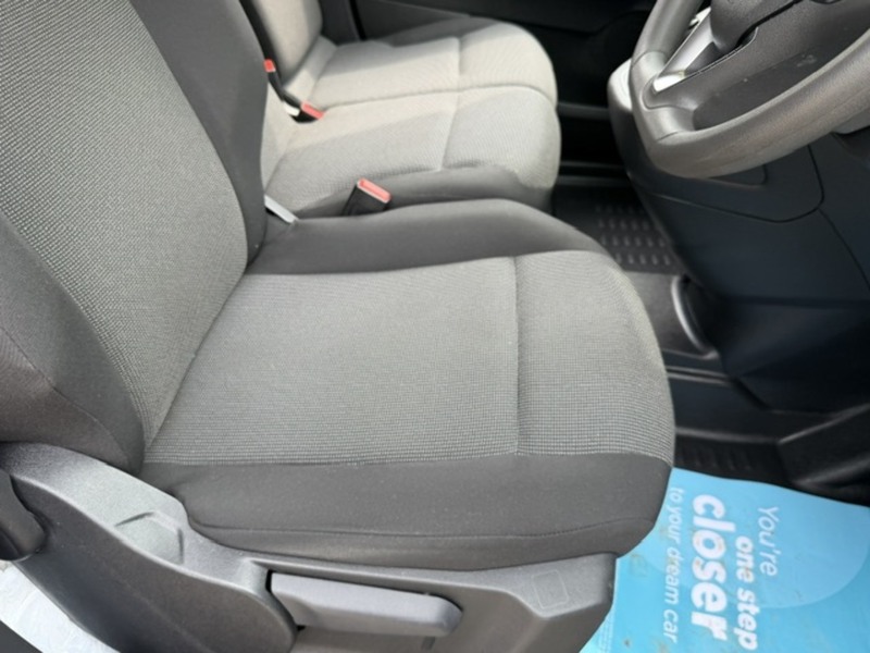 Vauxhall Combo Turbo D 2300 Pro - U836